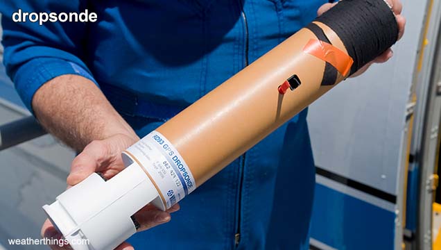 weather instrument tube